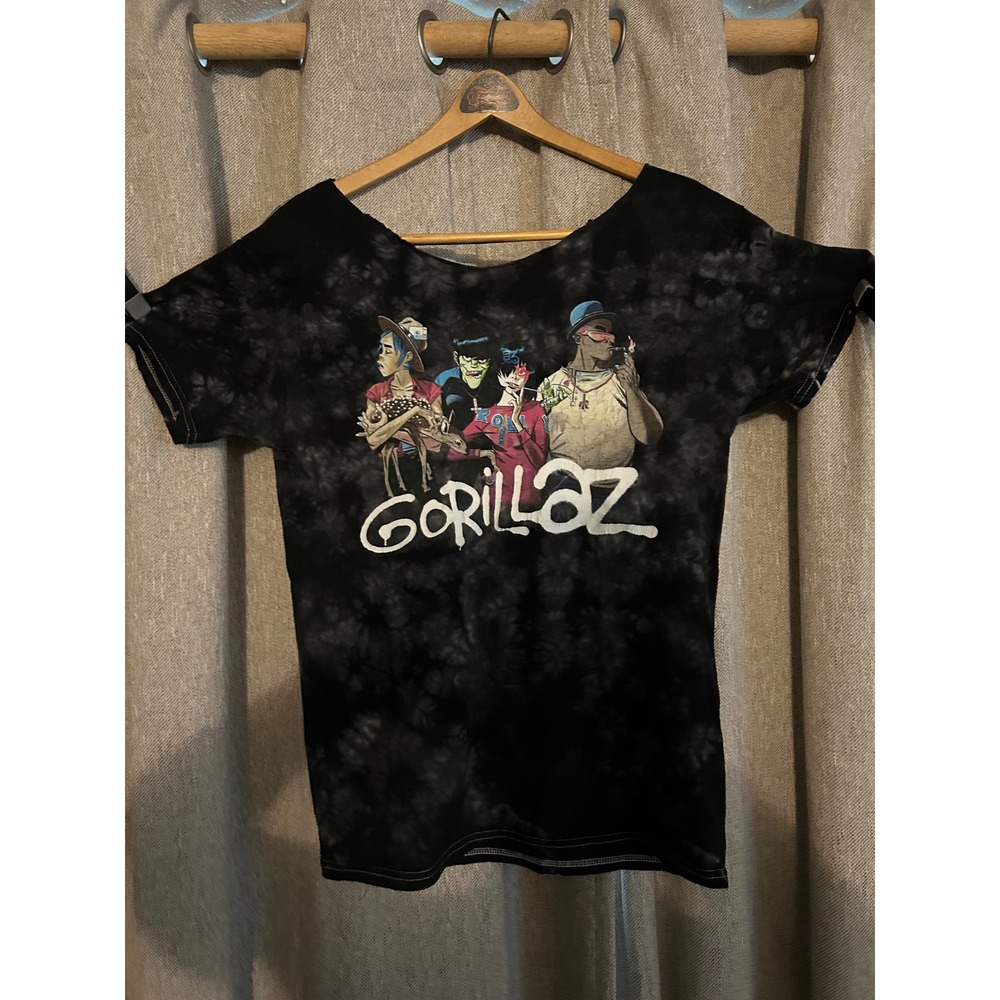 Gorillaz Shirt Small